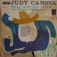 Judy Canova - Real Western Style